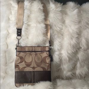 Coach crossbody bag